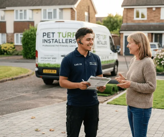 Pet Turf Installation Hayes, VA FAQs