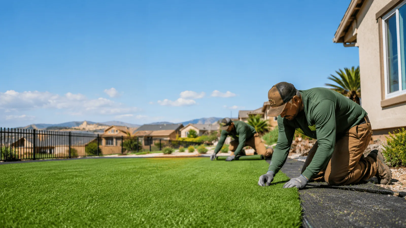 Pet Turf Installation in Hayes, VA near me